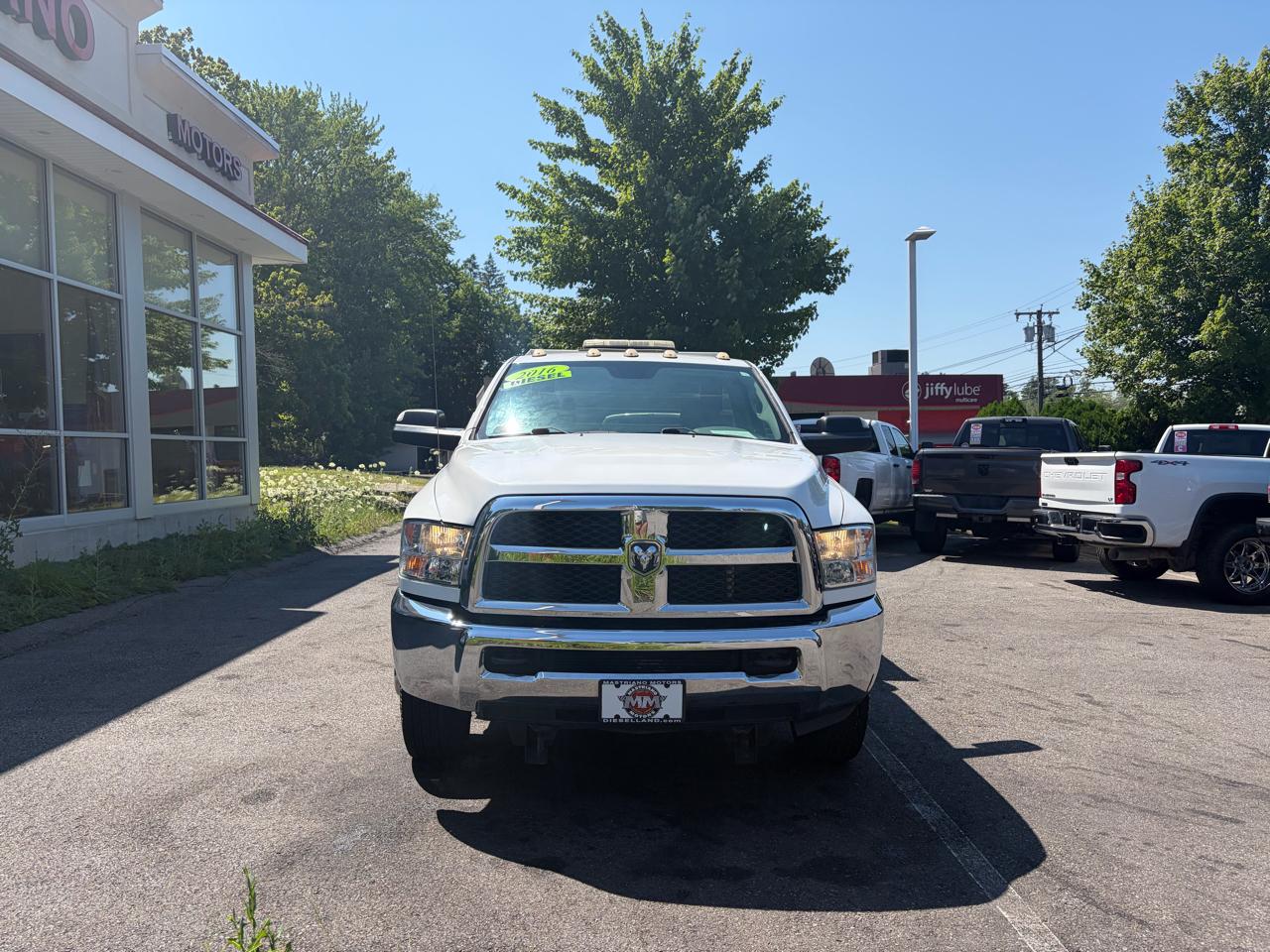 RAM 3500  2016