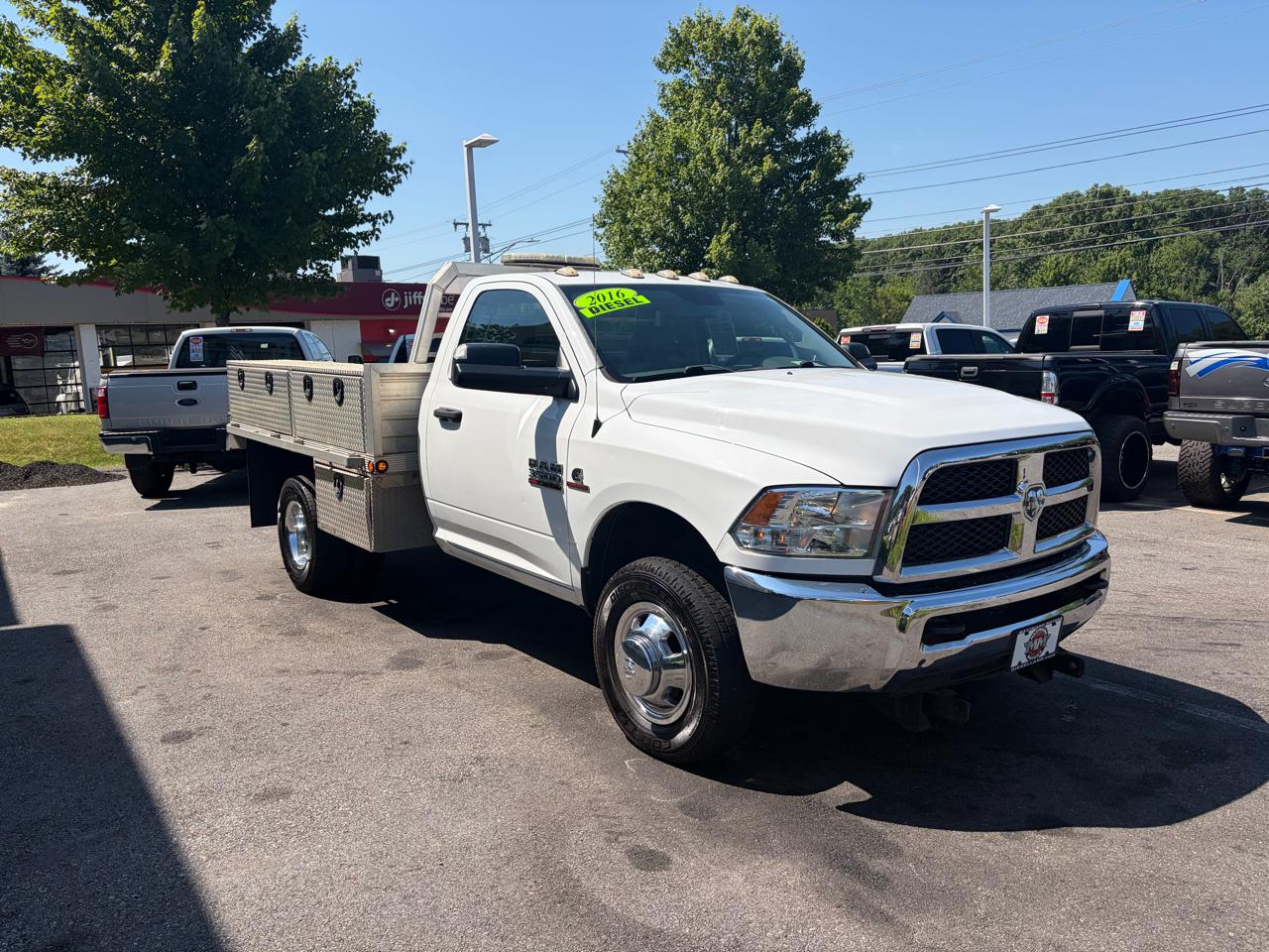 RAM 3500  2016