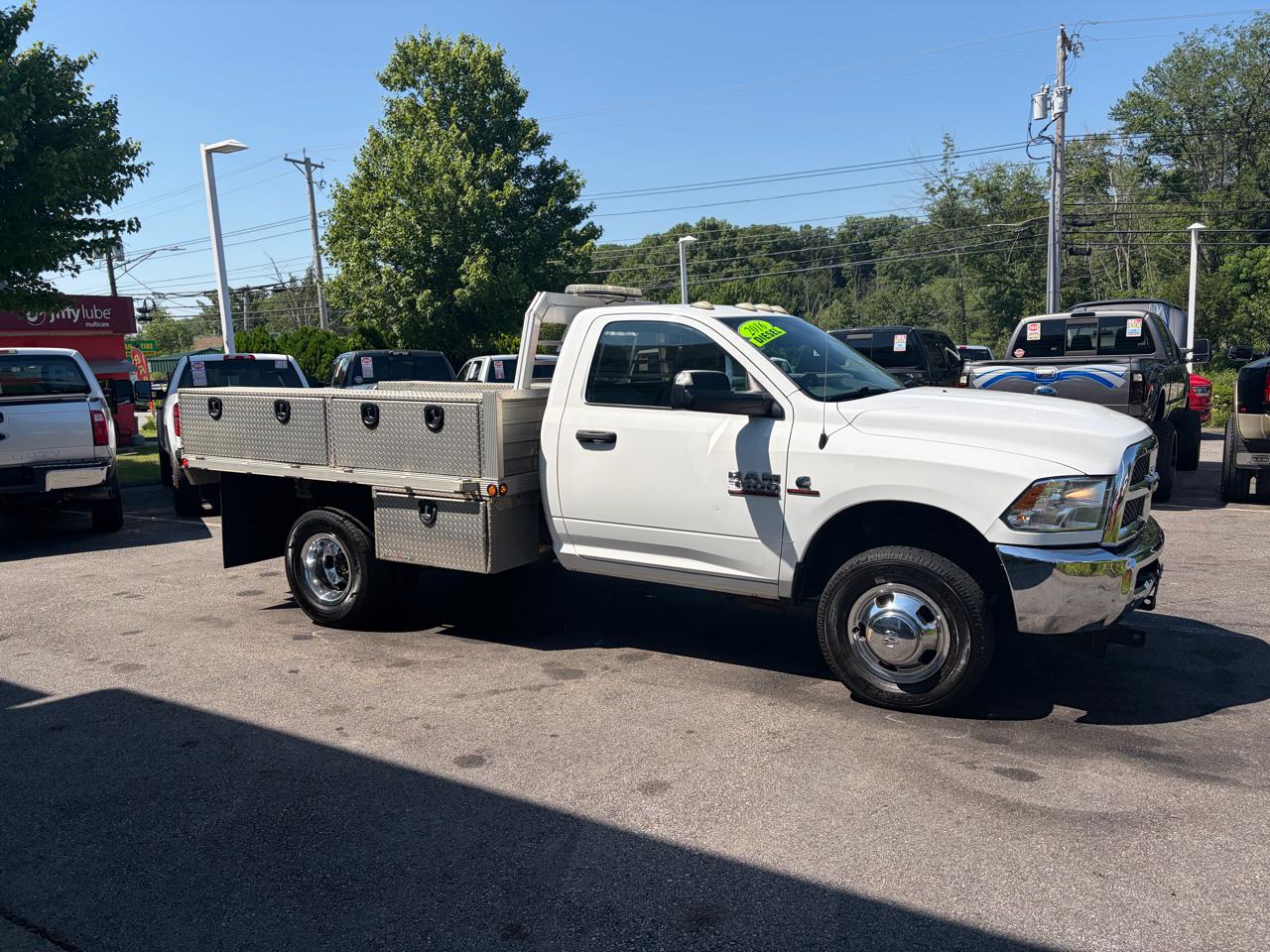 RAM 3500  2016