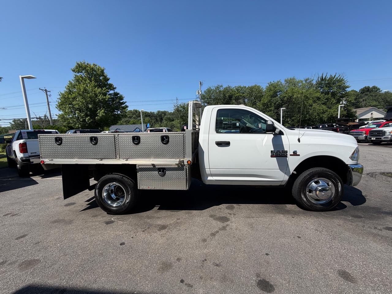 RAM 3500  2016