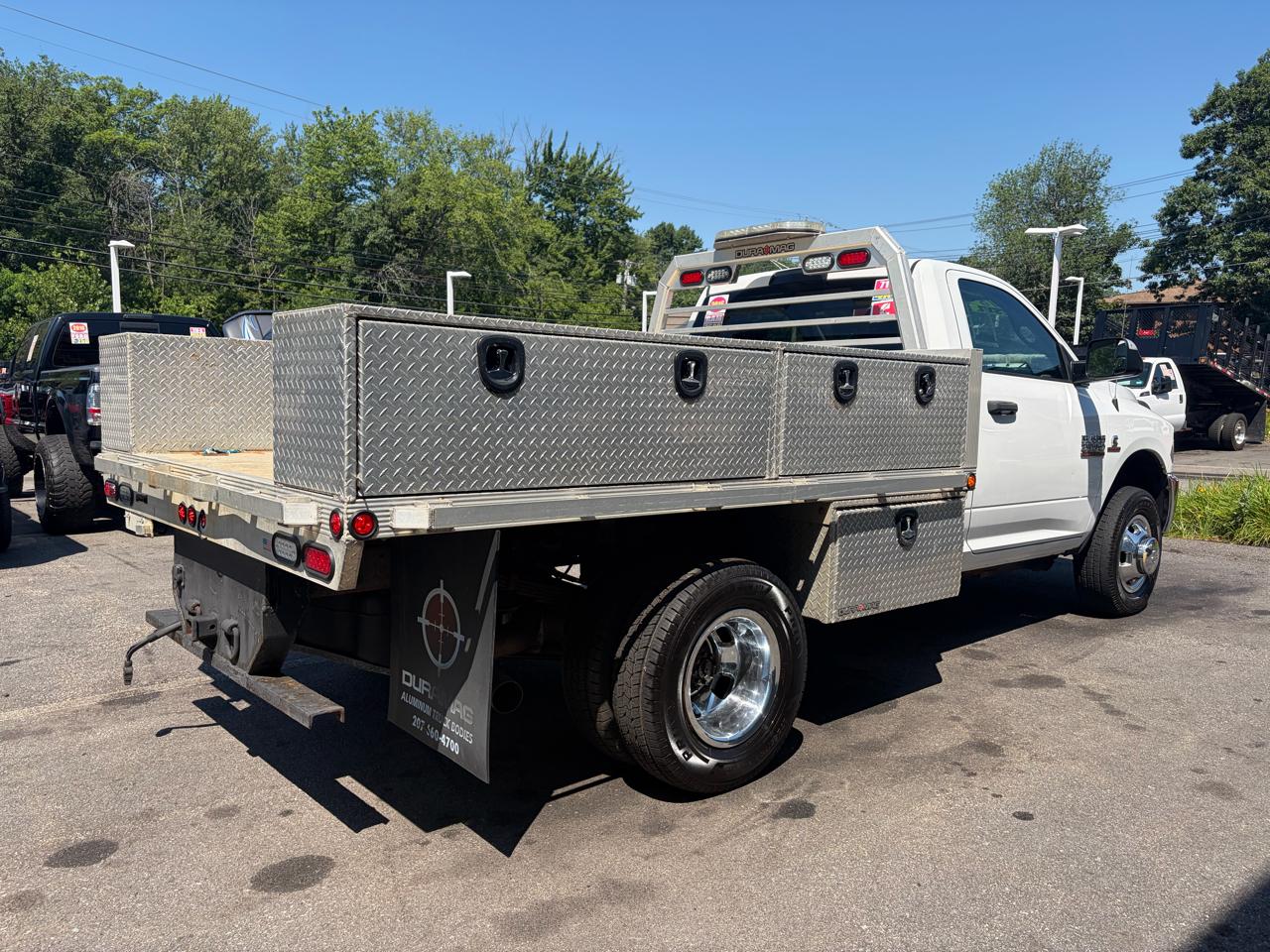 RAM 3500  2016
