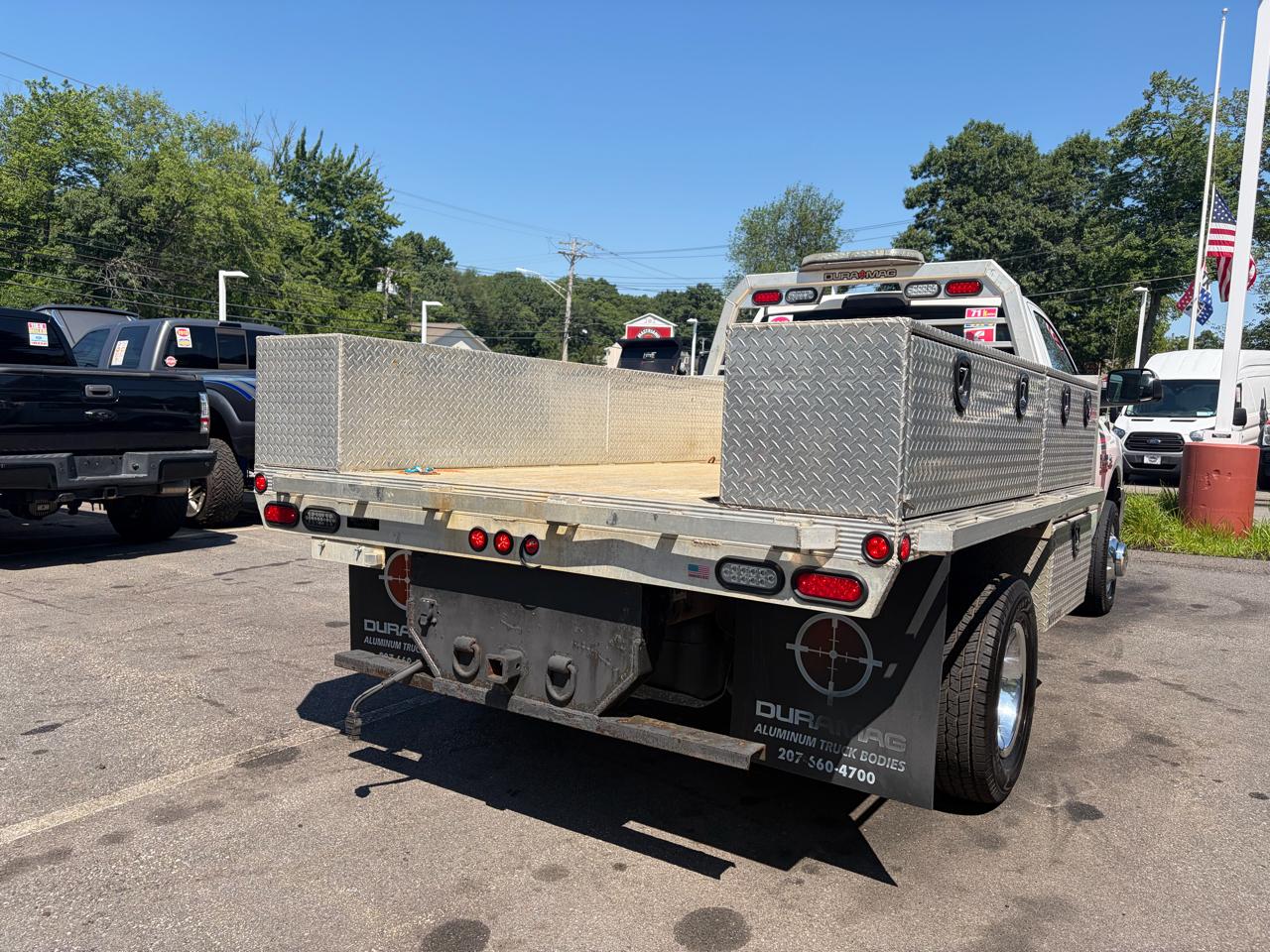 RAM 3500  2016