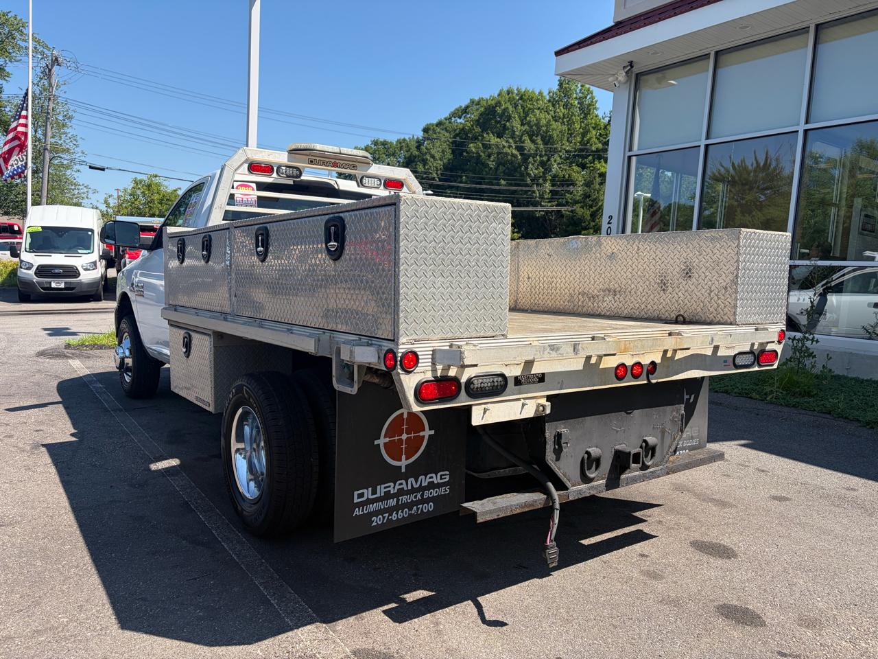 RAM 3500  2016