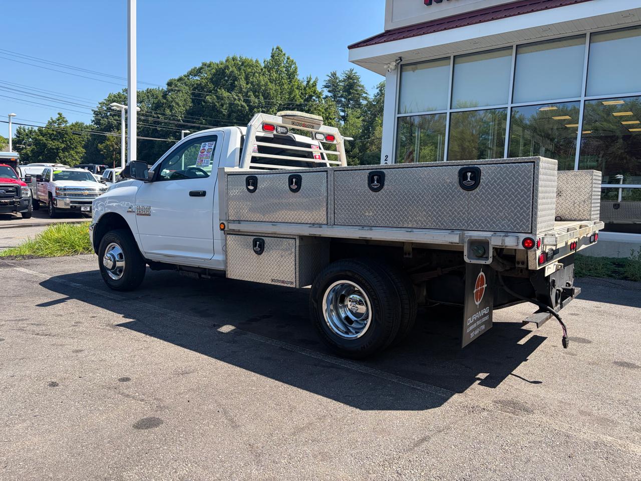 RAM 3500  2016
