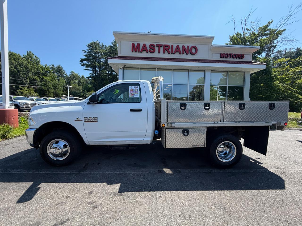 RAM 3500  2016