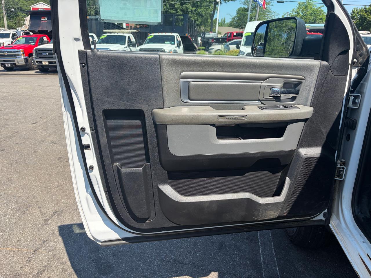 RAM 3500  2016