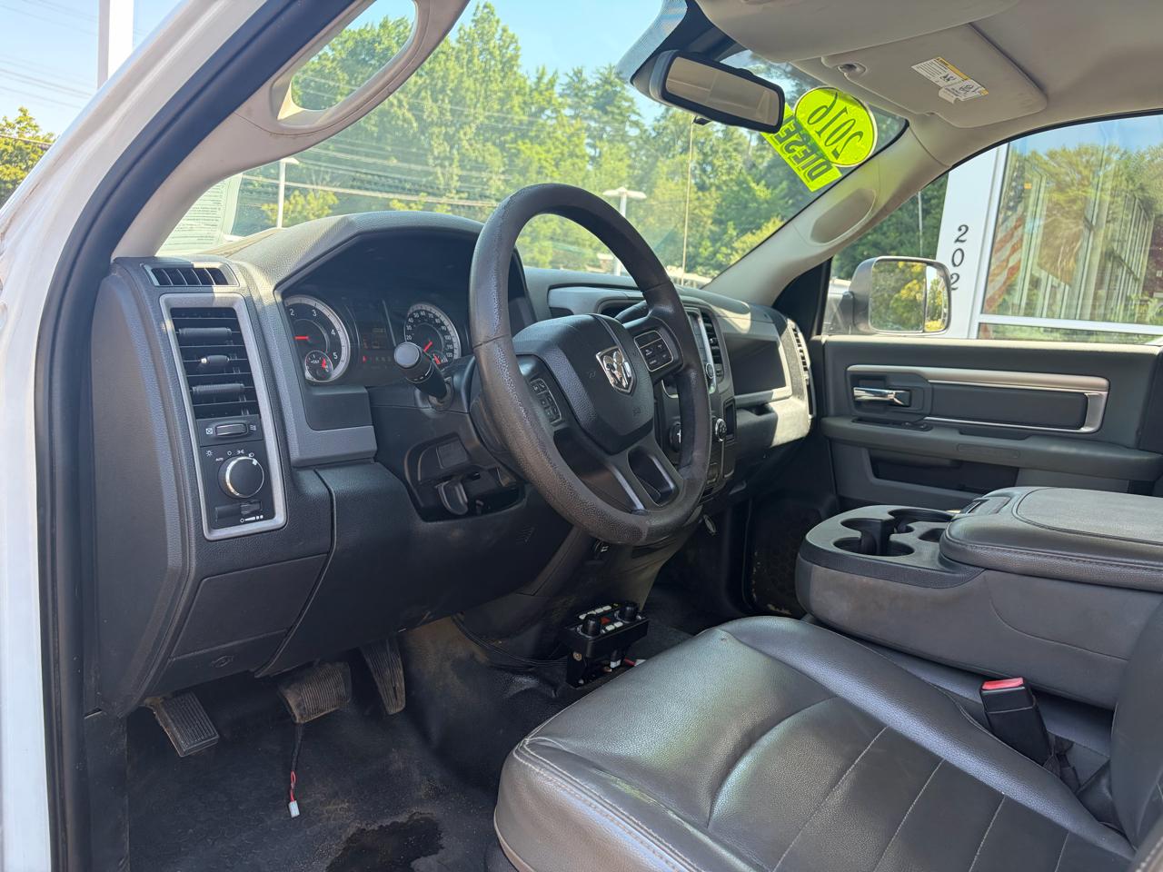 RAM 3500  2016