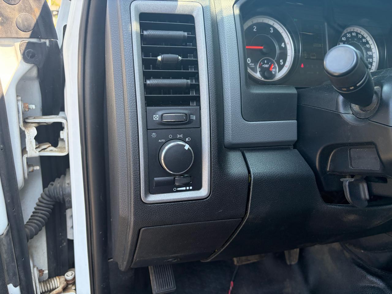 RAM 3500  2016