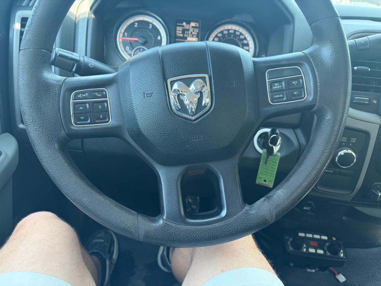 RAM 3500  2016