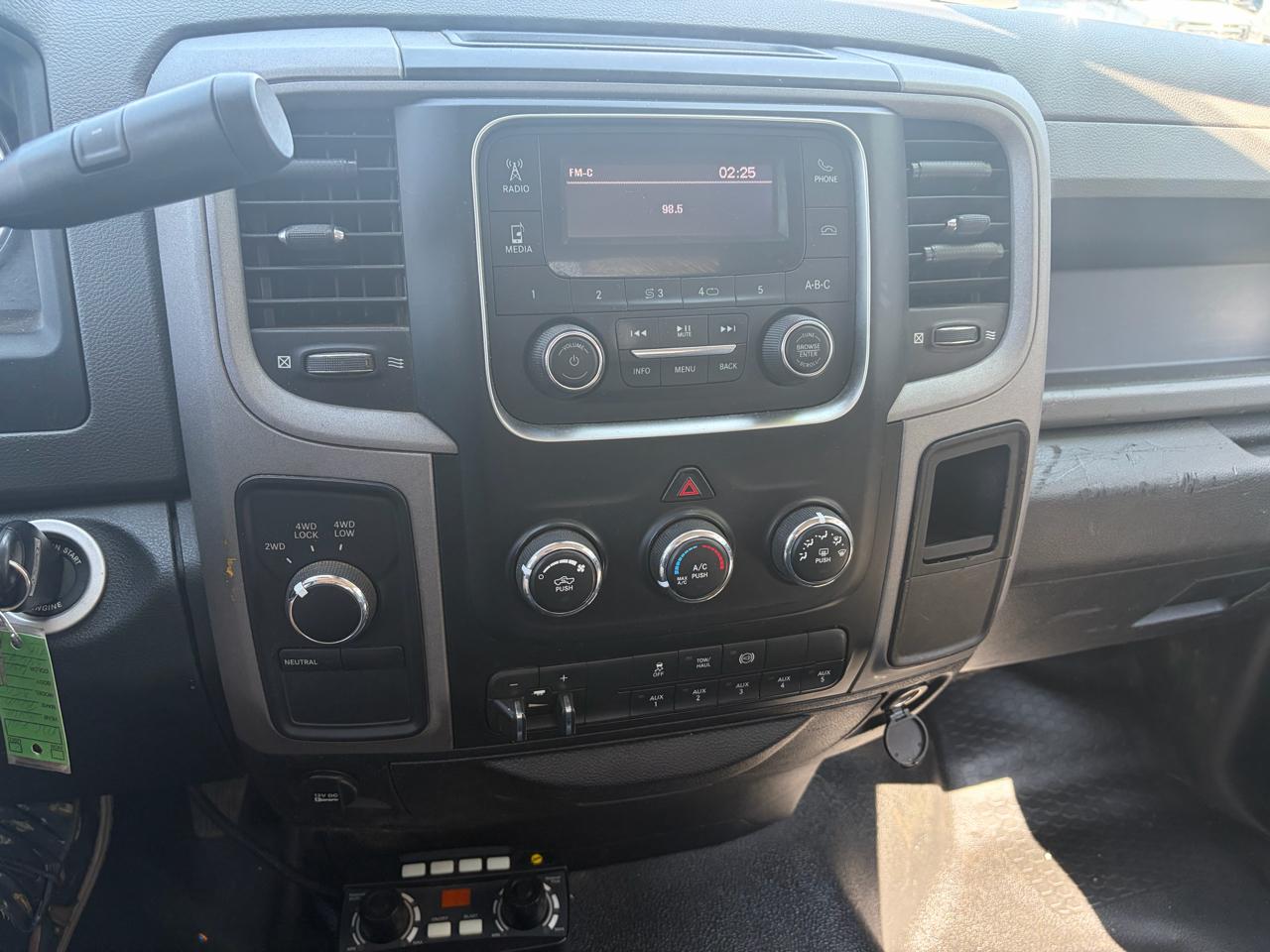 RAM 3500  2016