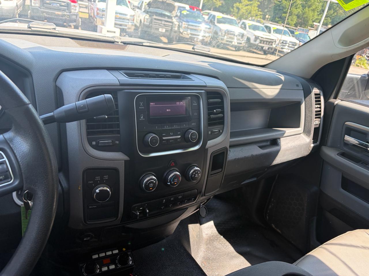 RAM 3500  2016