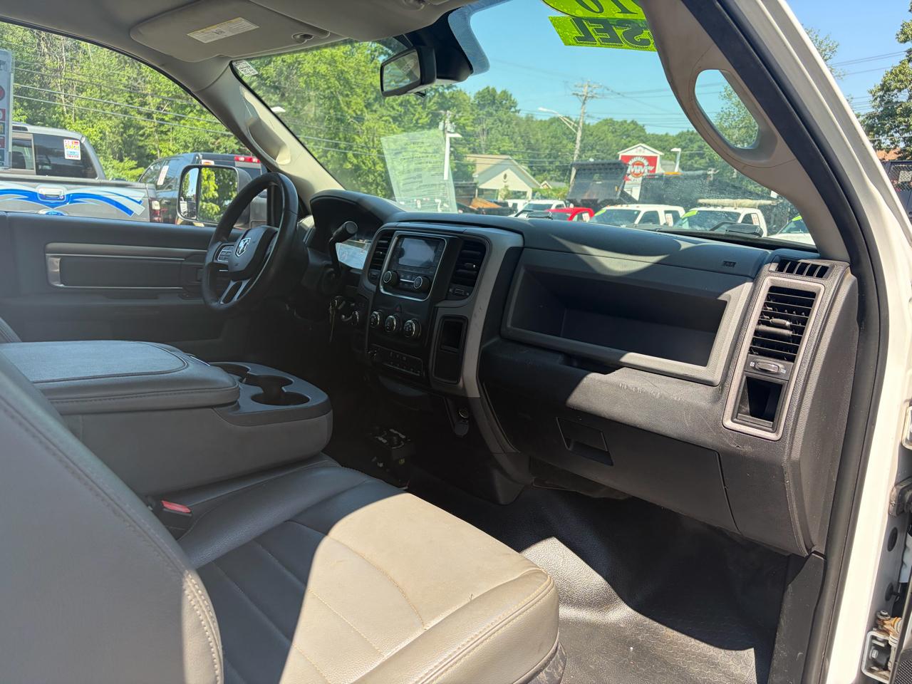 RAM 3500  2016