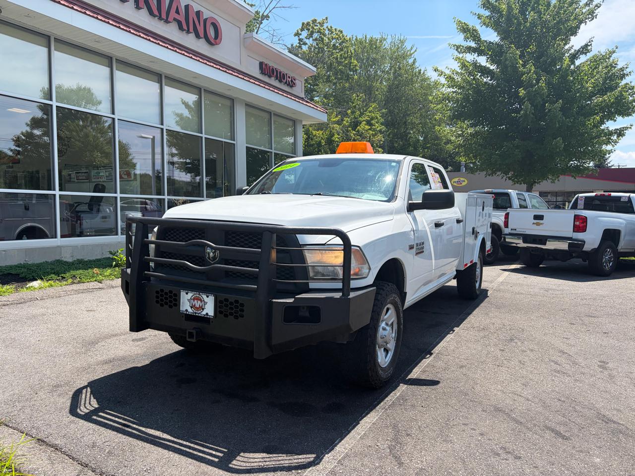 RAM 2500  2014