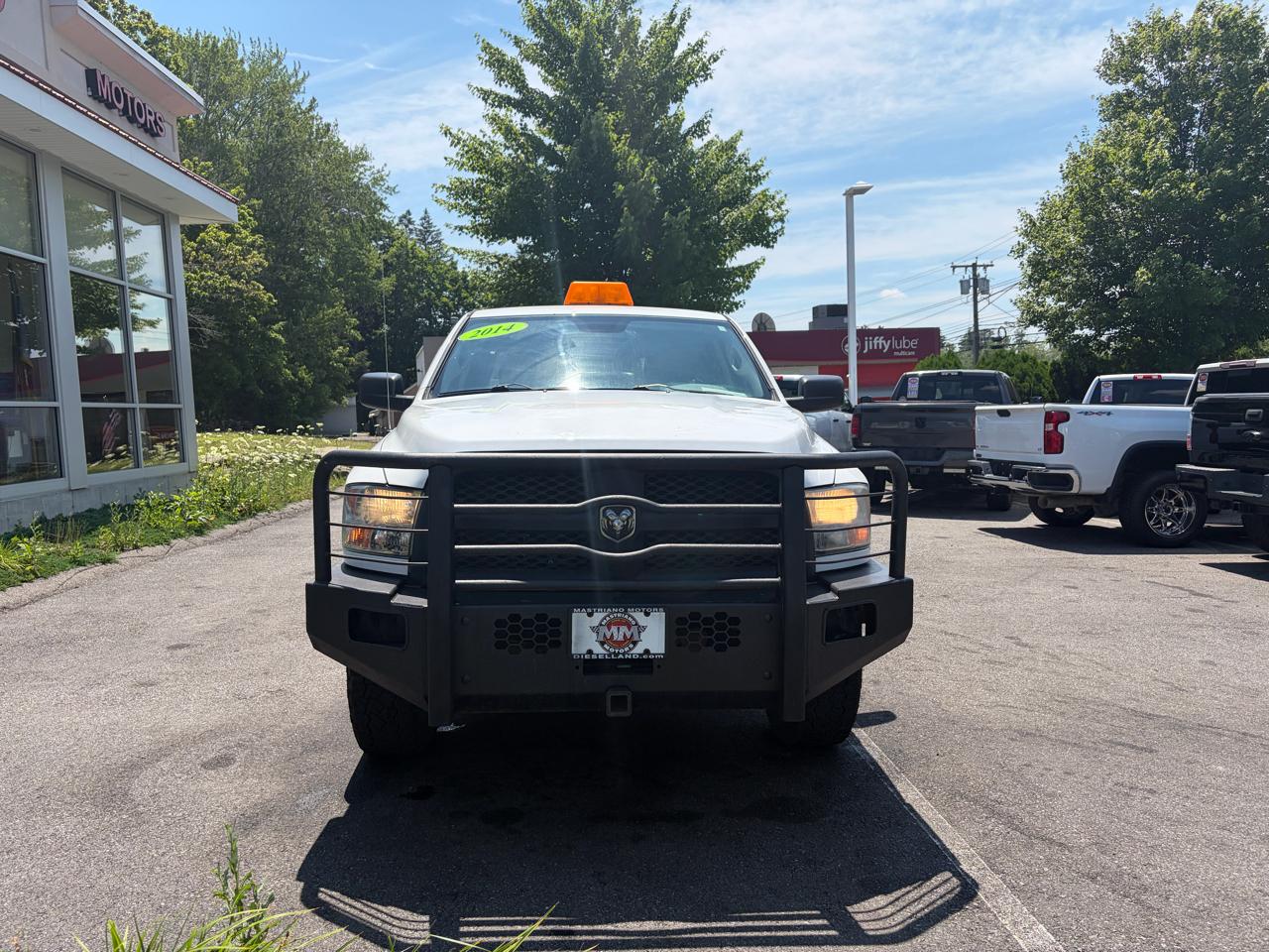 RAM 2500  2014