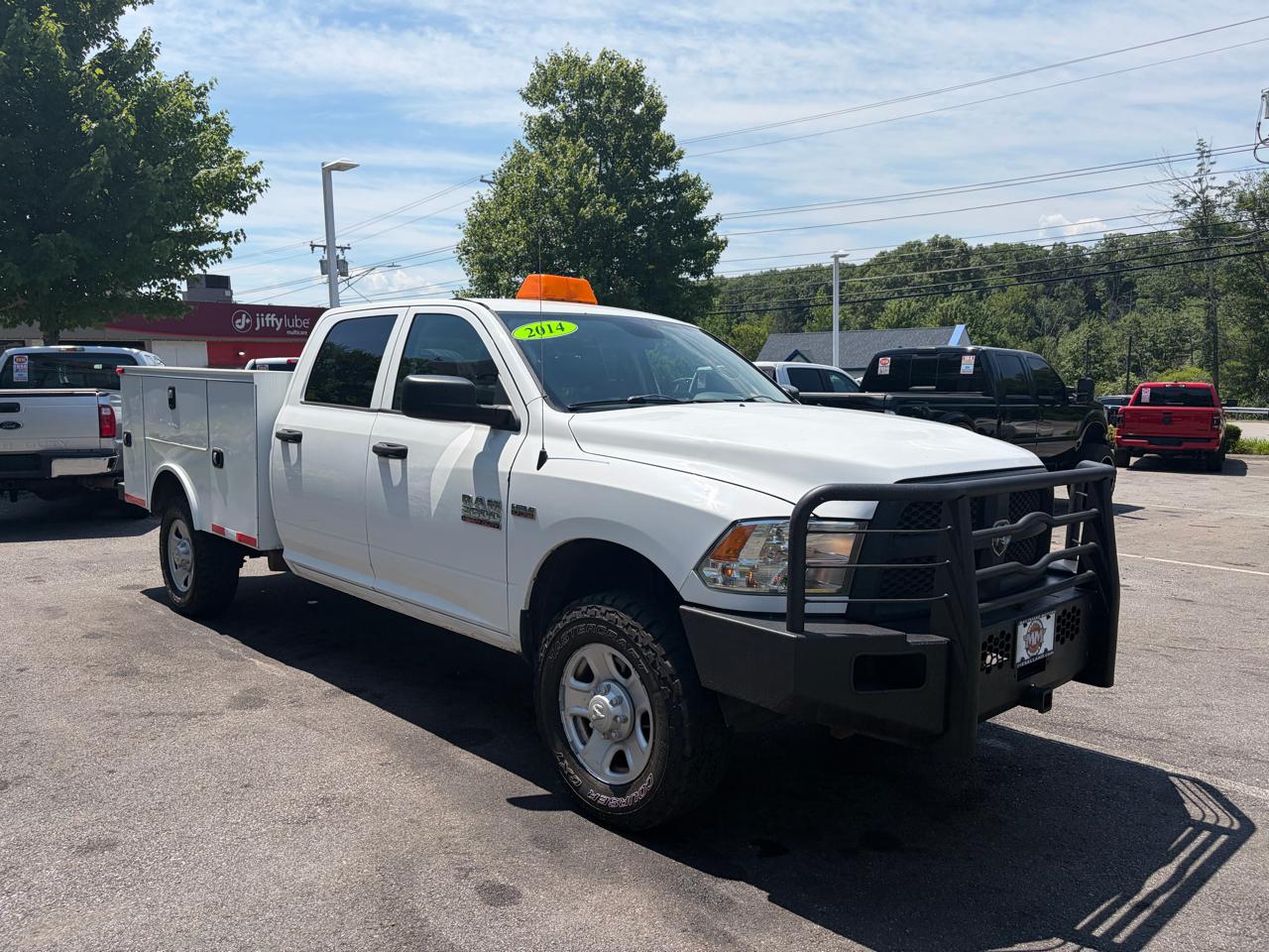 RAM 2500  2014