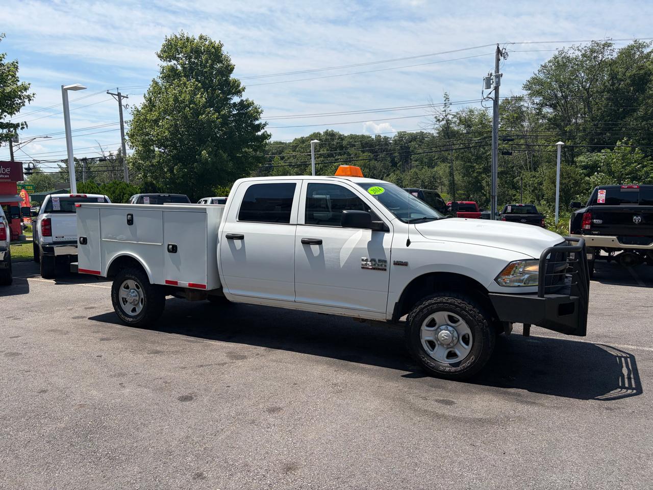 RAM 2500  2014