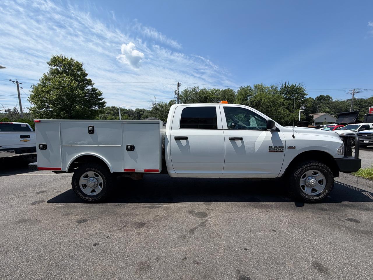 RAM 2500  2014