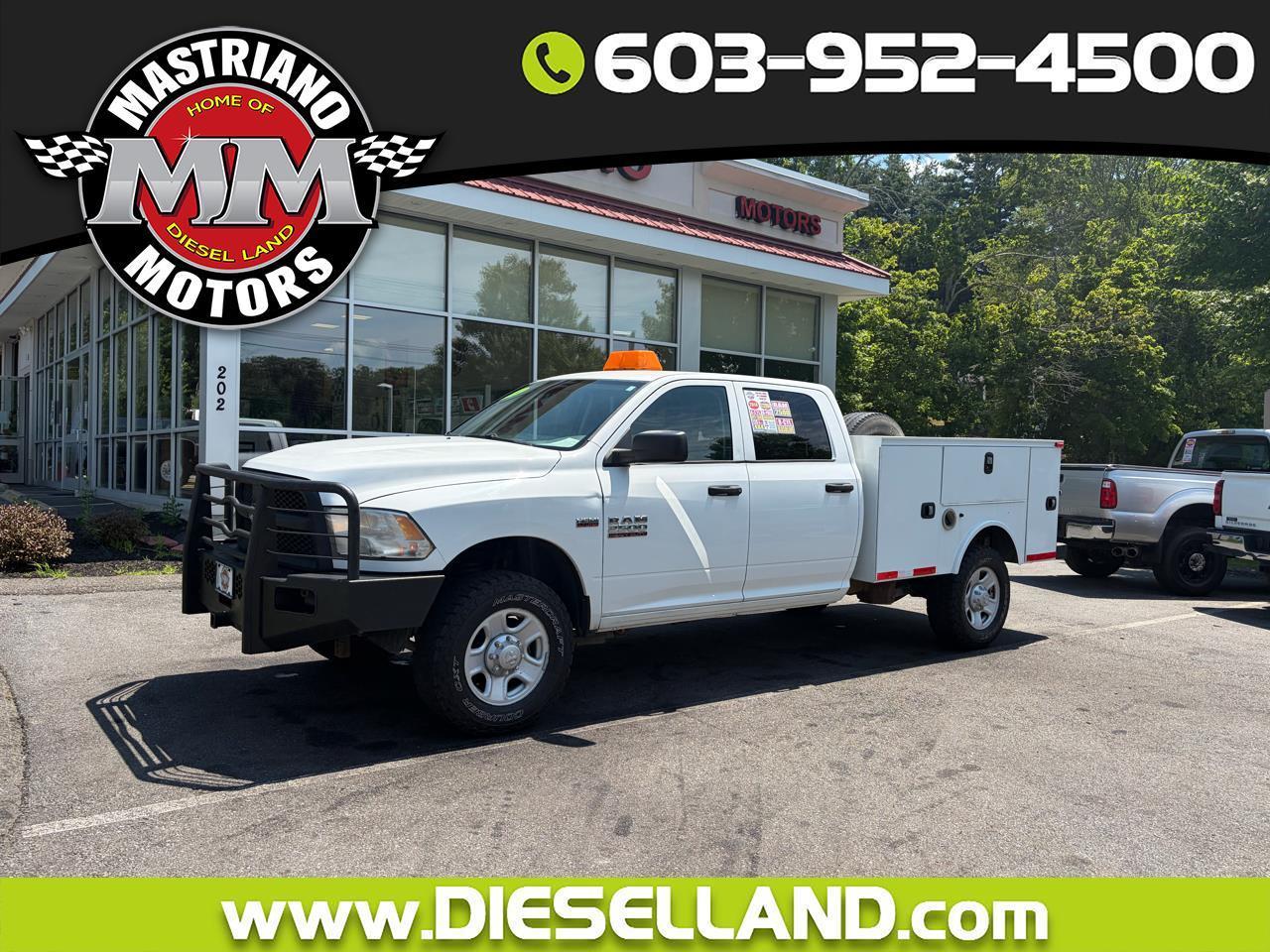 RAM 2500  2014