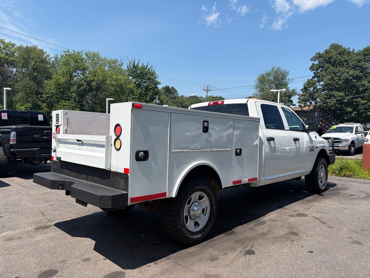 RAM 2500  2014