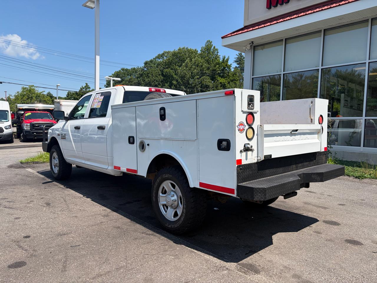 RAM 2500  2014