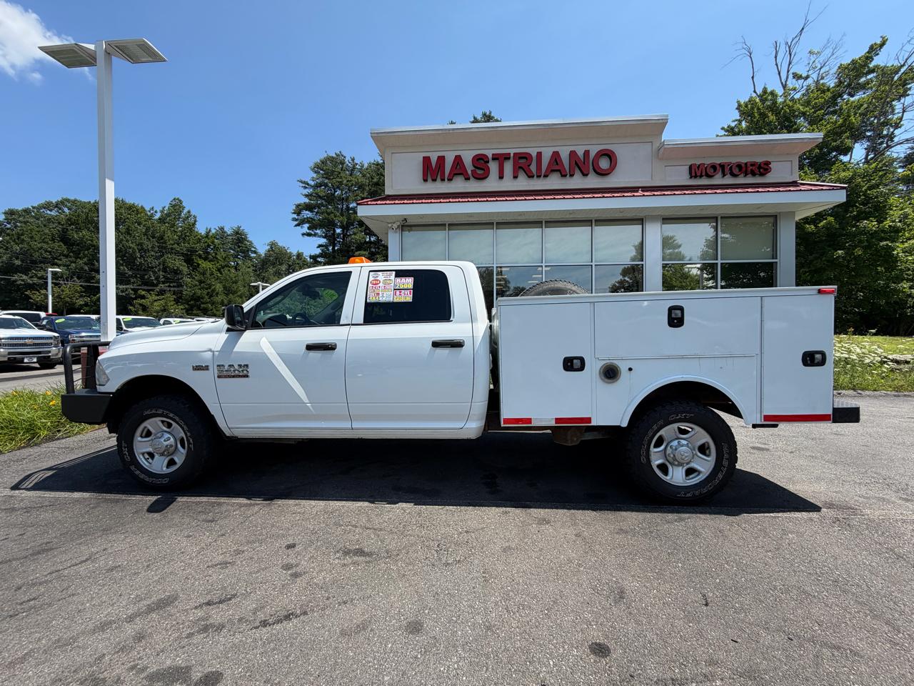 RAM 2500  2014