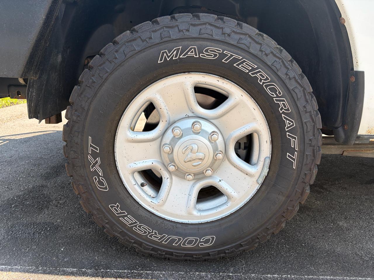 RAM 2500  2014