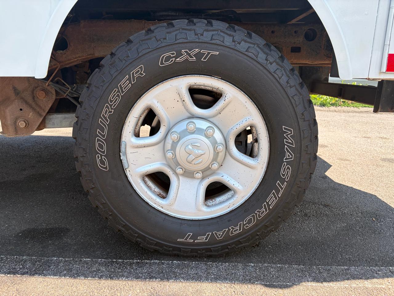 RAM 2500  2014