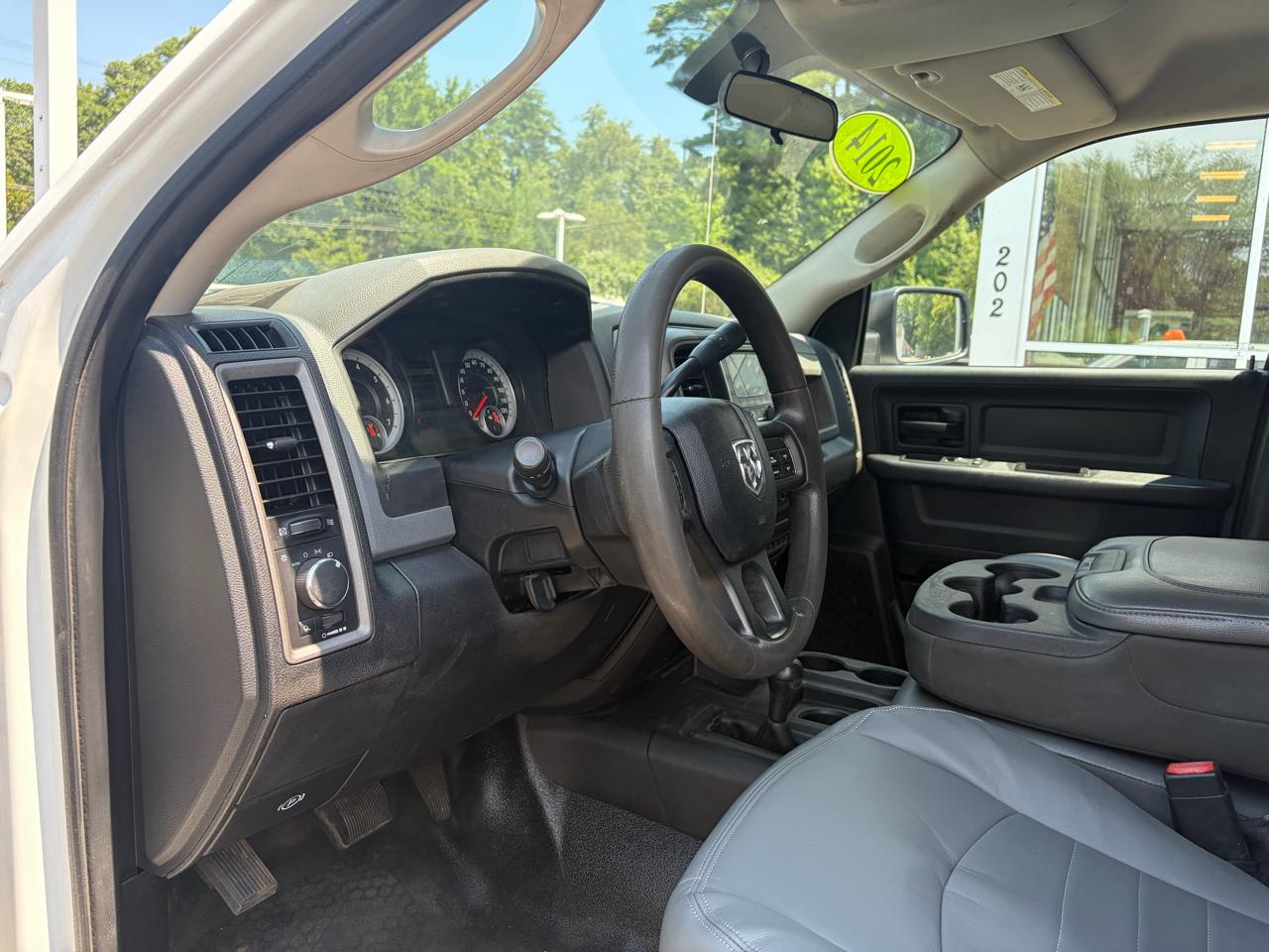 RAM 2500  2014