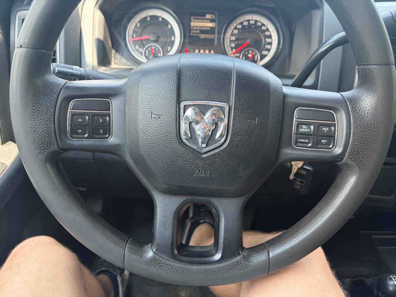 RAM 2500  2014