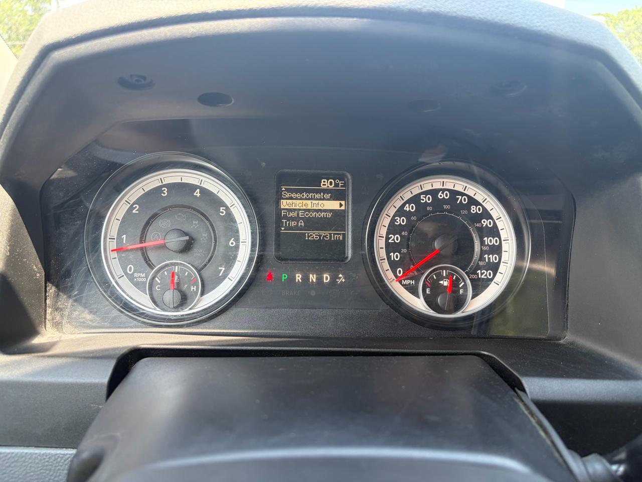 RAM 2500  2014