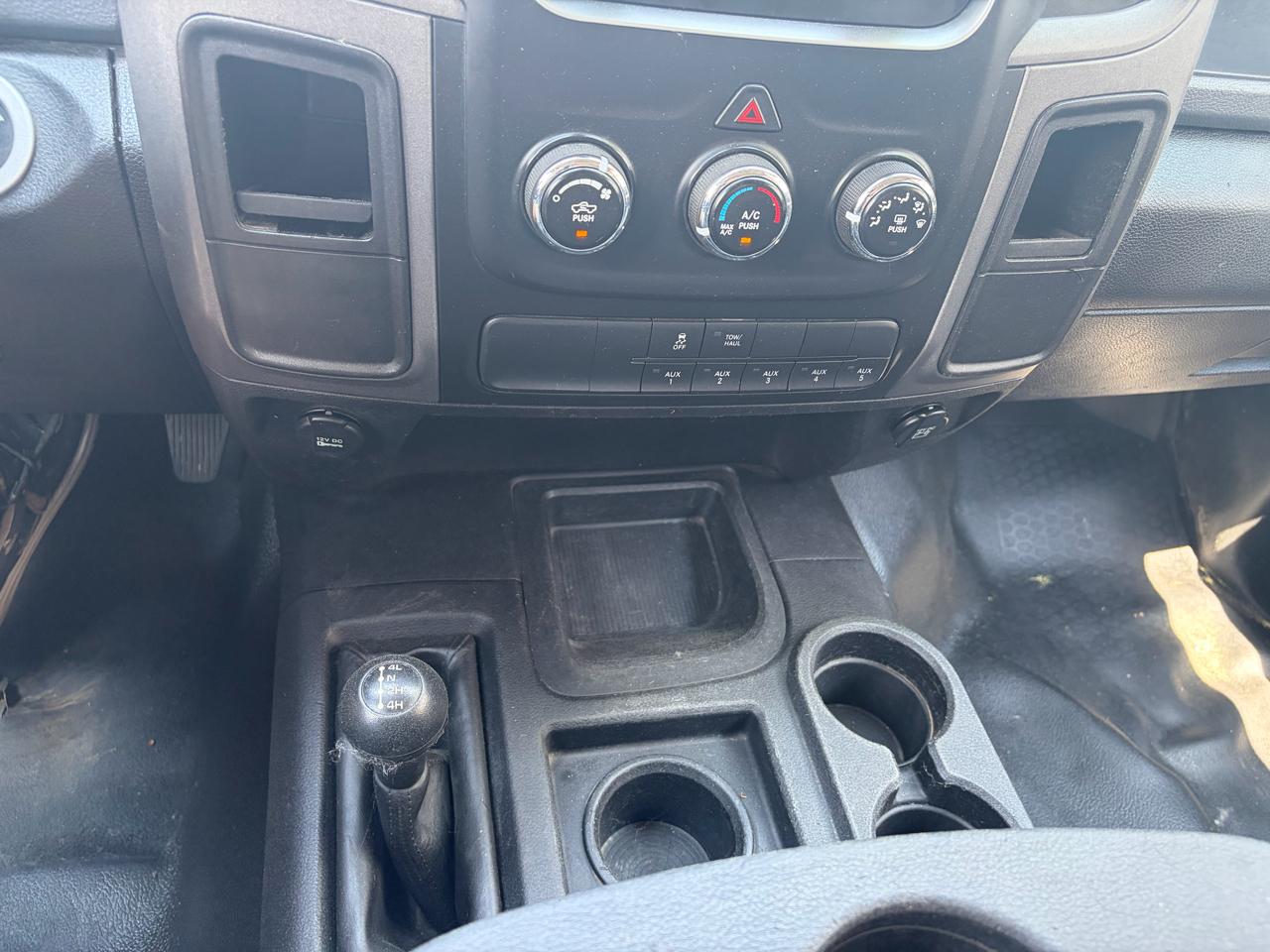 RAM 2500  2014