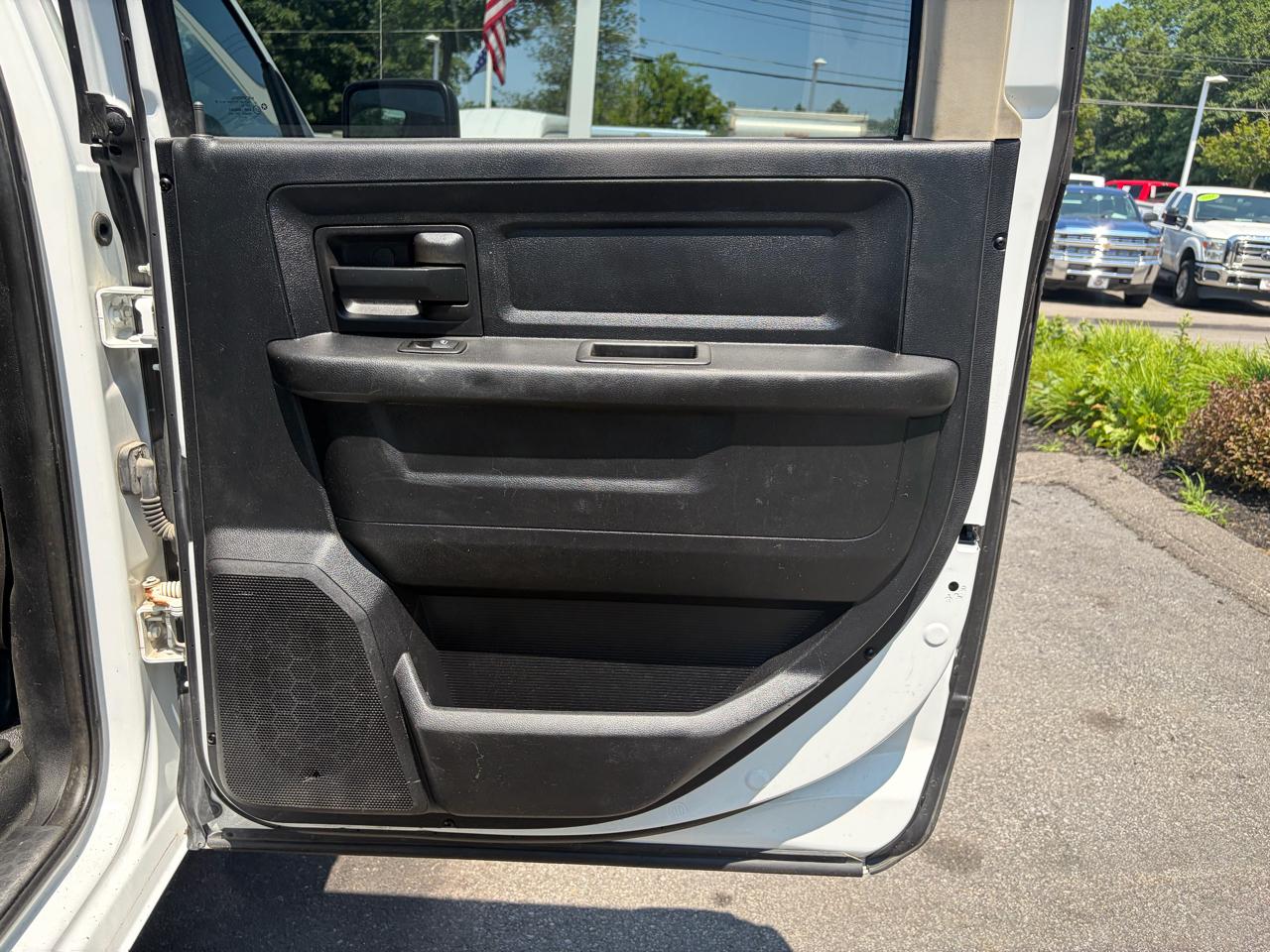 RAM 2500  2014