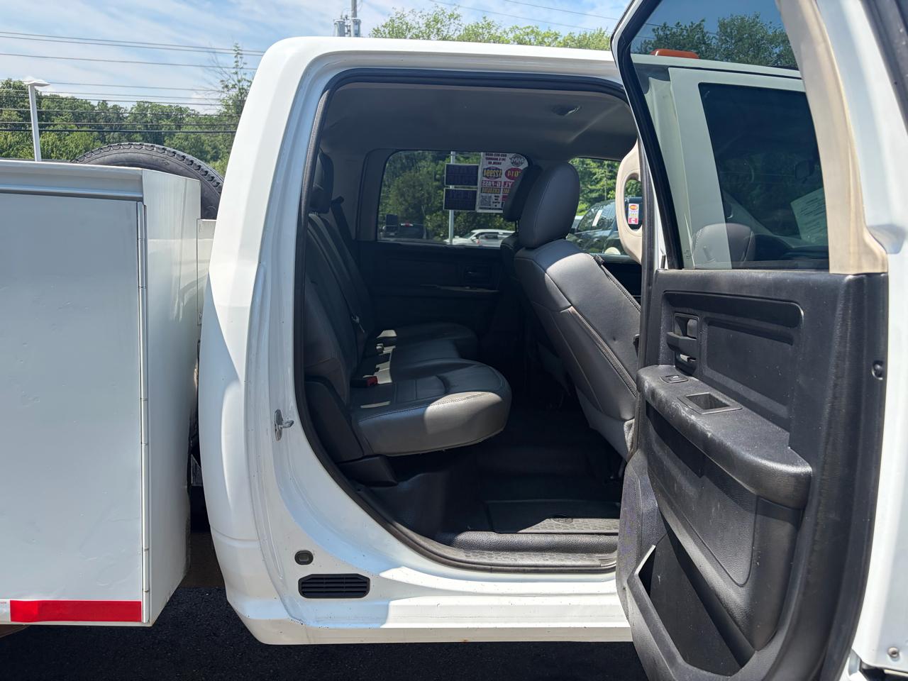 RAM 2500  2014