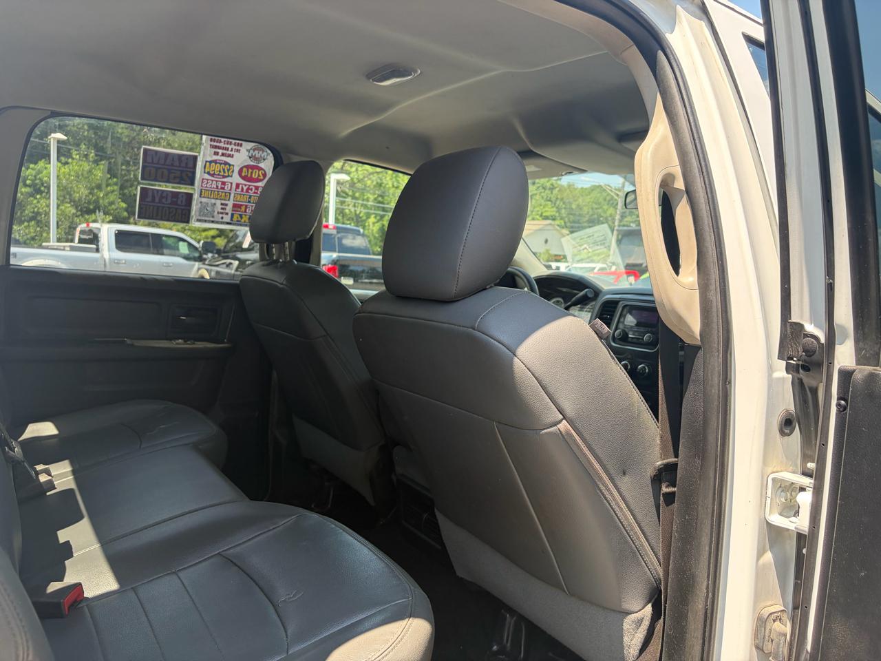 RAM 2500  2014