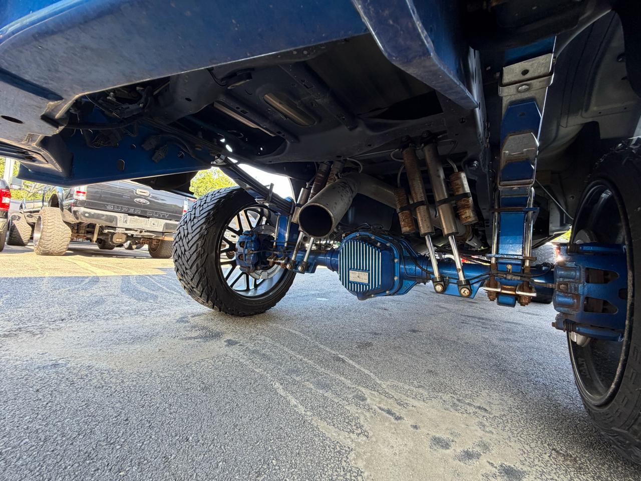 Ford Super Duty F-250 SRW  2013