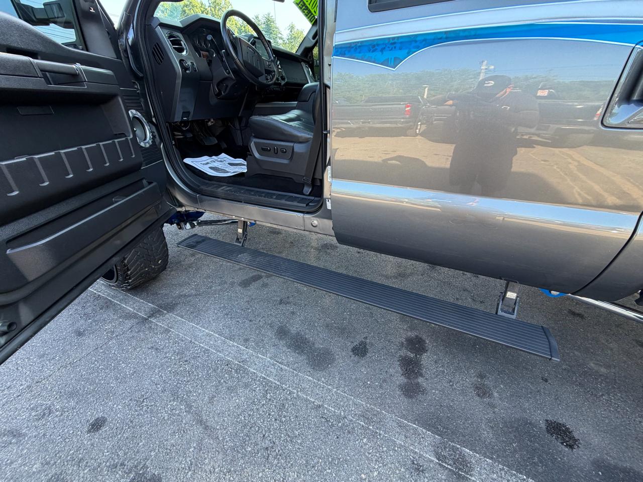 Ford Super Duty F-250 SRW  2013