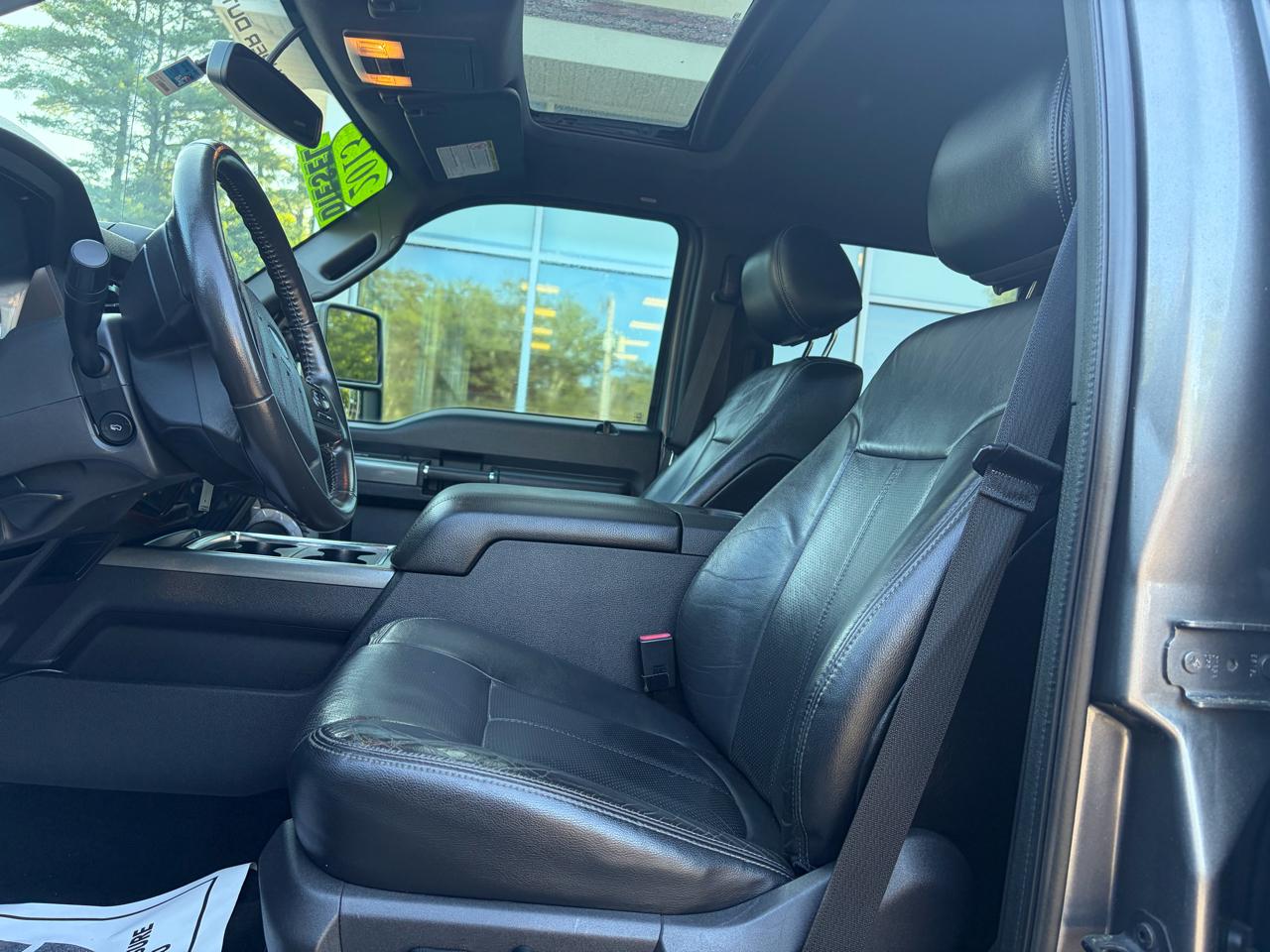 Ford Super Duty F-250 SRW  2013