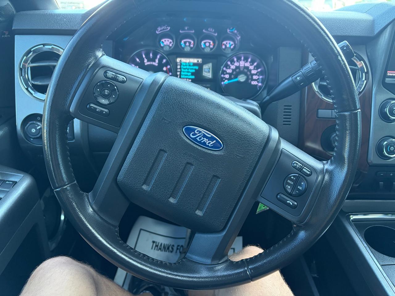 Ford Super Duty F-250 SRW  2013
