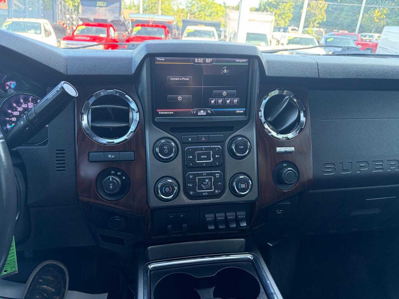 Ford Super Duty F-250 SRW  2013