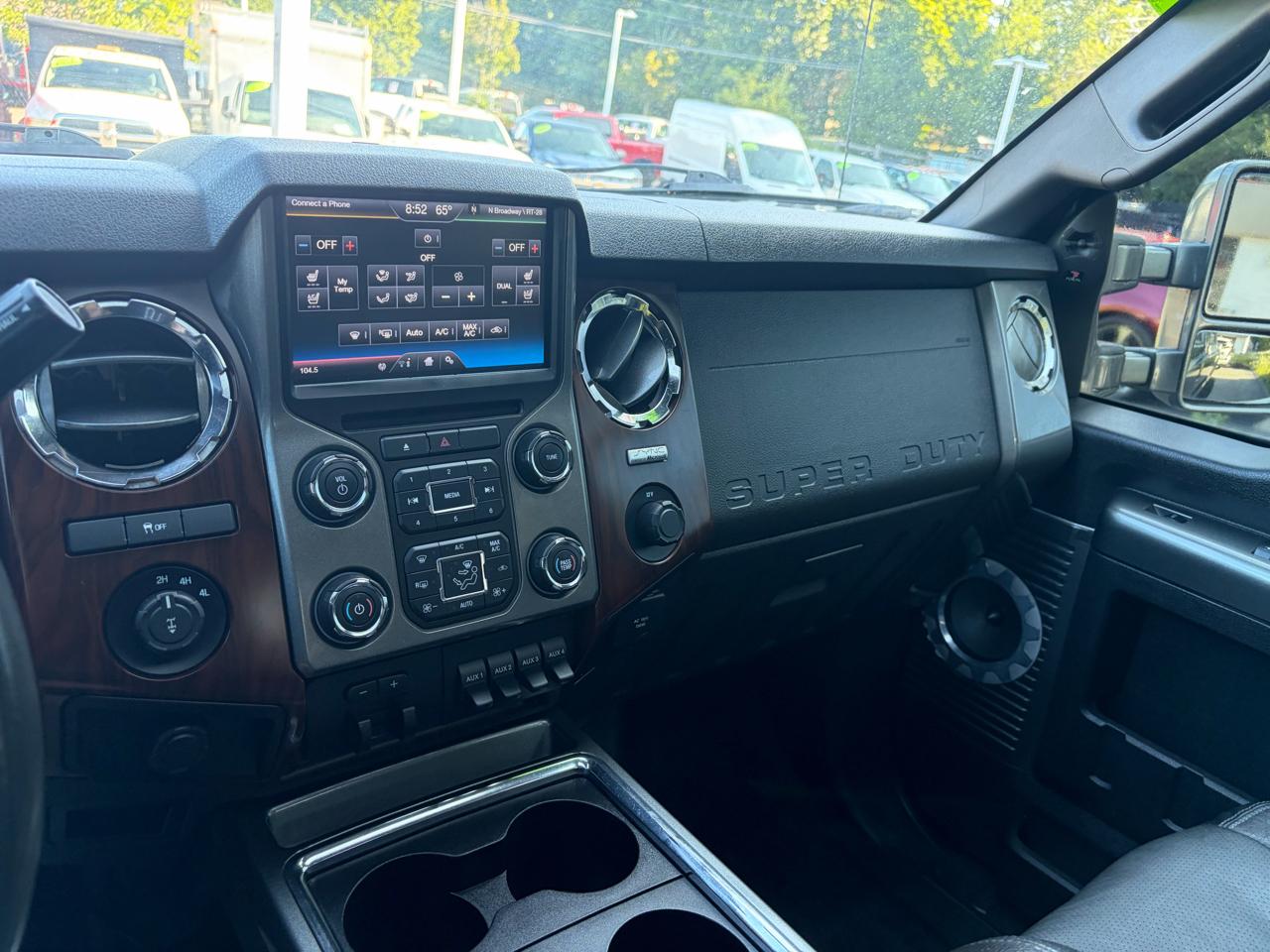 Ford Super Duty F-250 SRW  2013