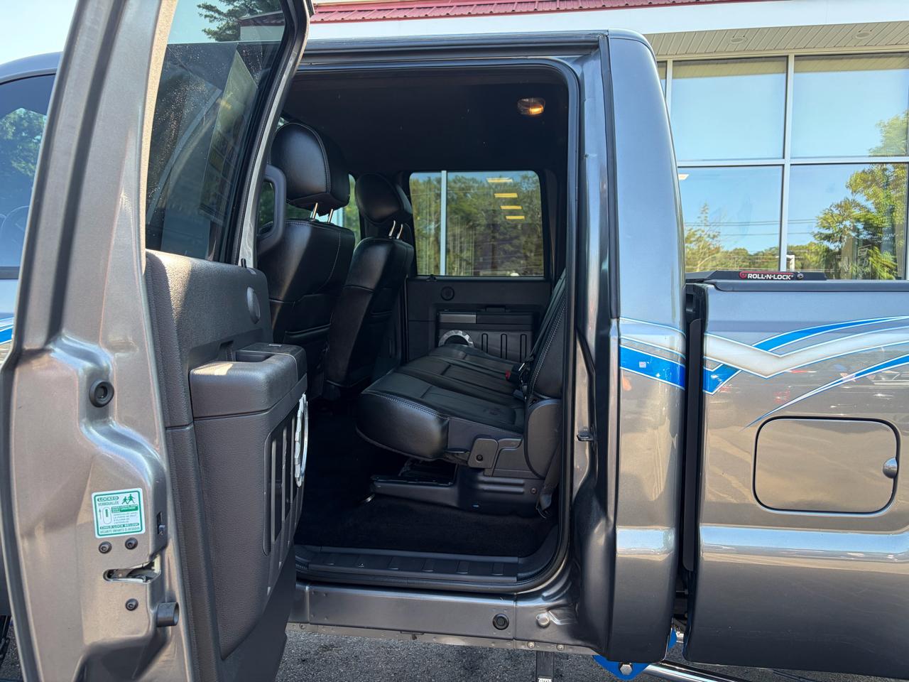 Ford Super Duty F-250 SRW  2013