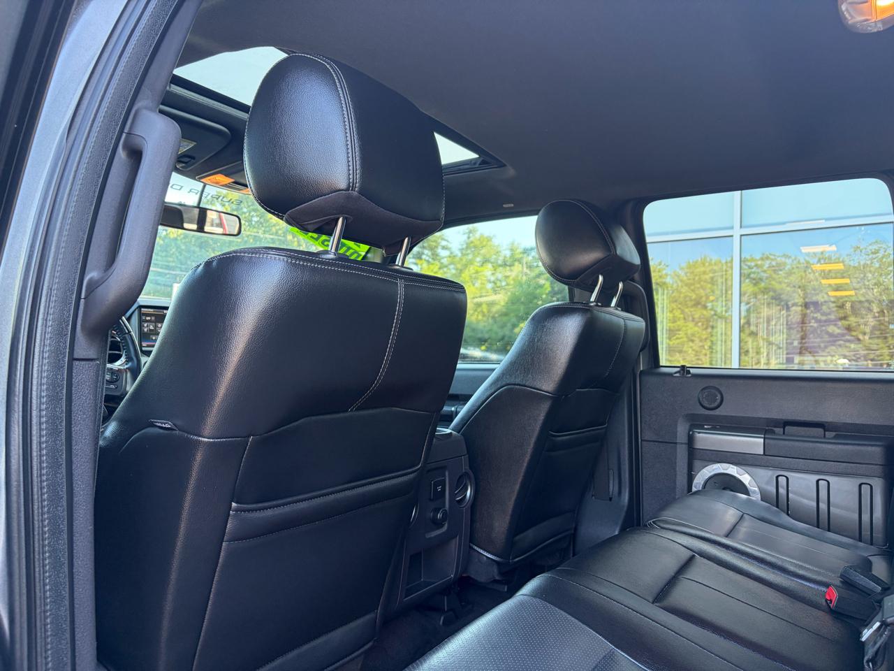 Ford Super Duty F-250 SRW  2013