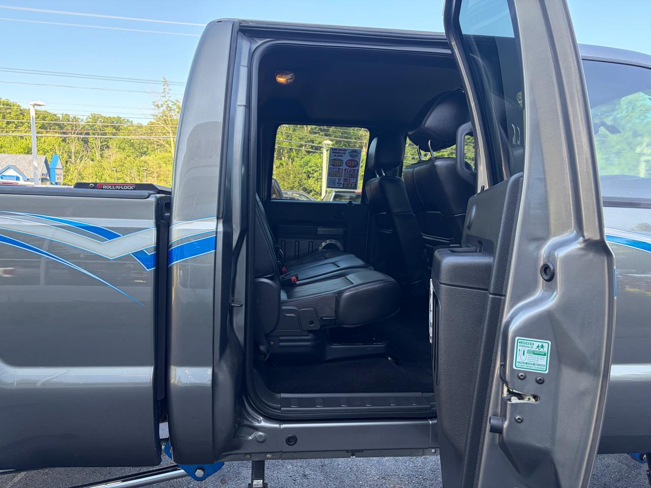 Ford Super Duty F-250 SRW  2013