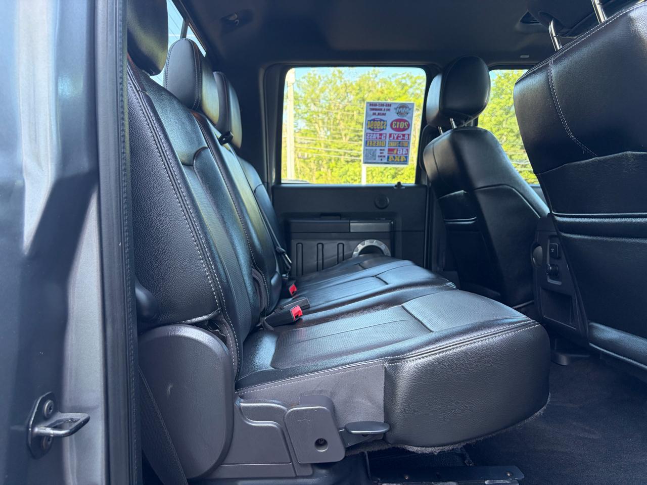 Ford Super Duty F-250 SRW  2013