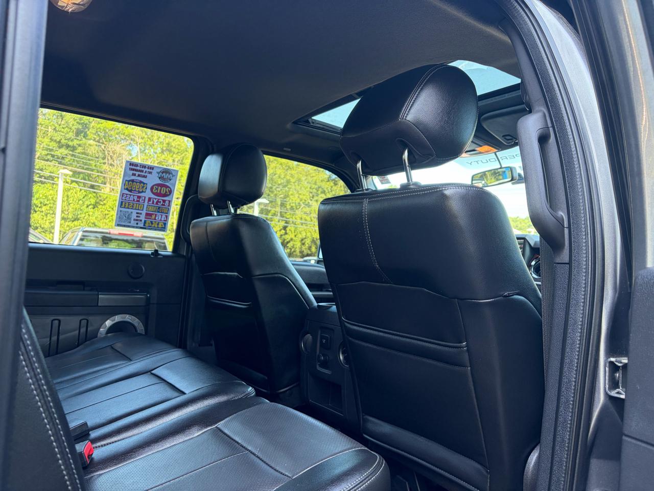 Ford Super Duty F-250 SRW  2013