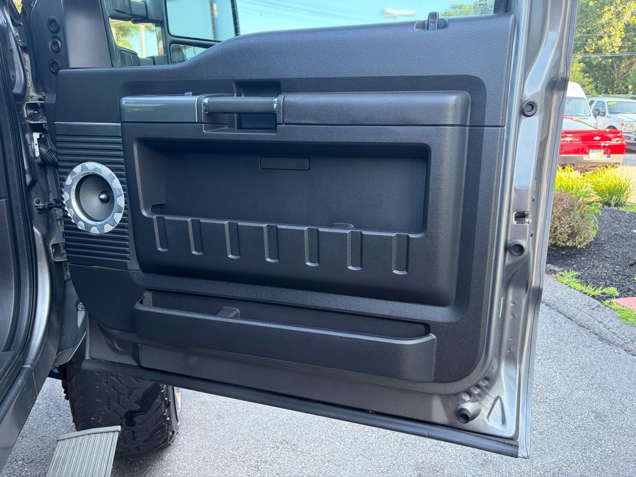 Ford Super Duty F-250 SRW  2013