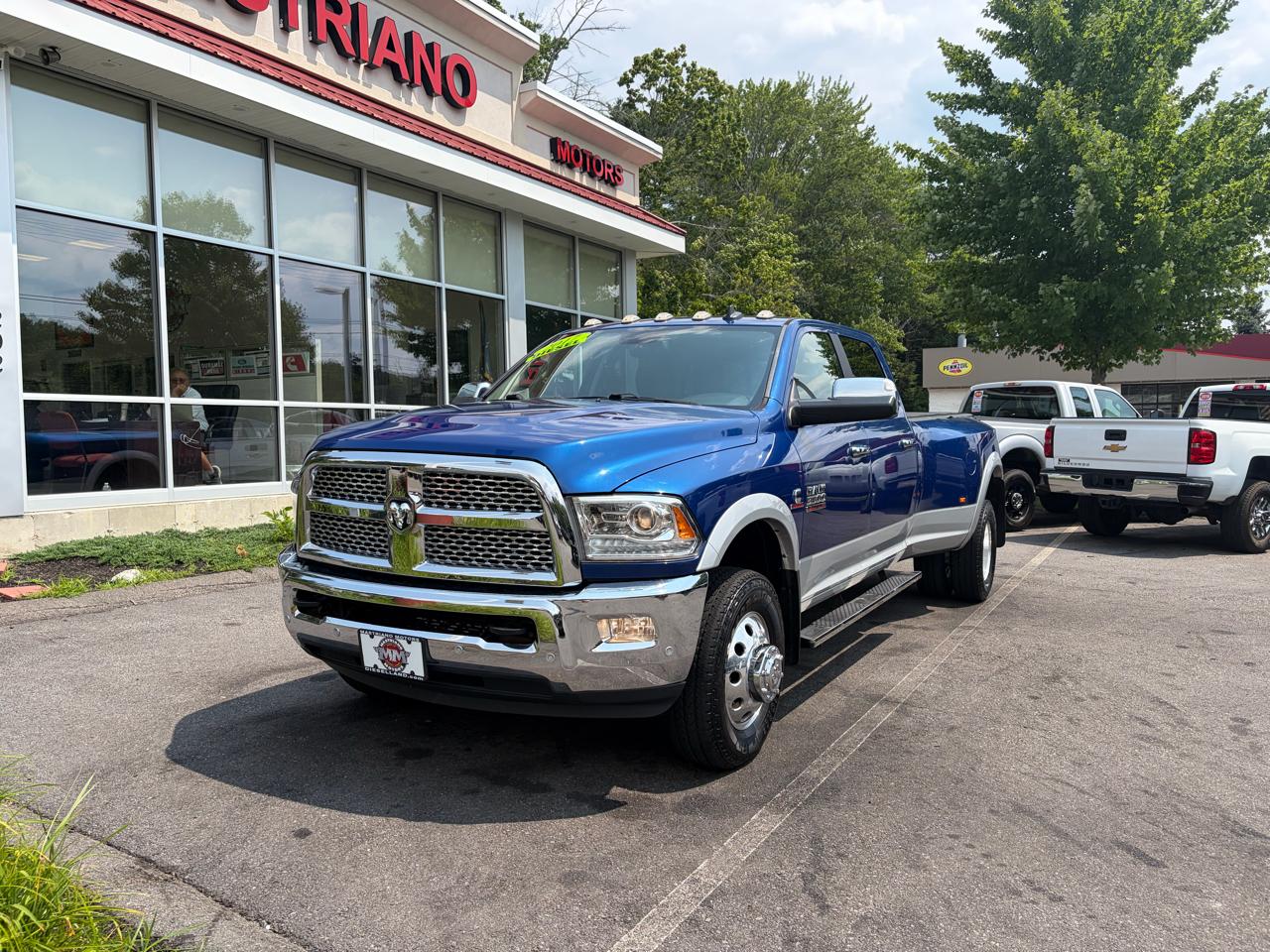 RAM 3500  2017