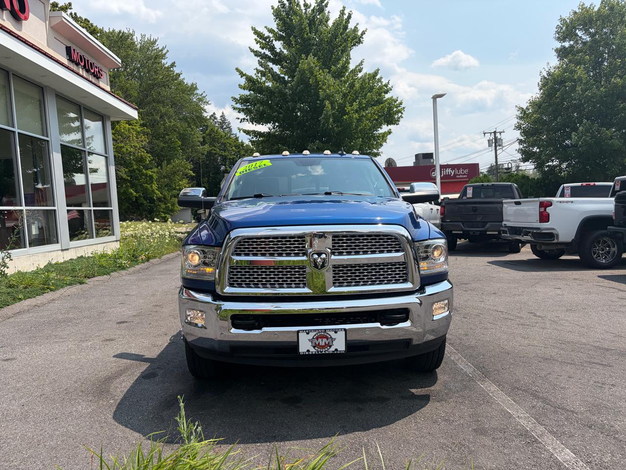 RAM 3500  2017