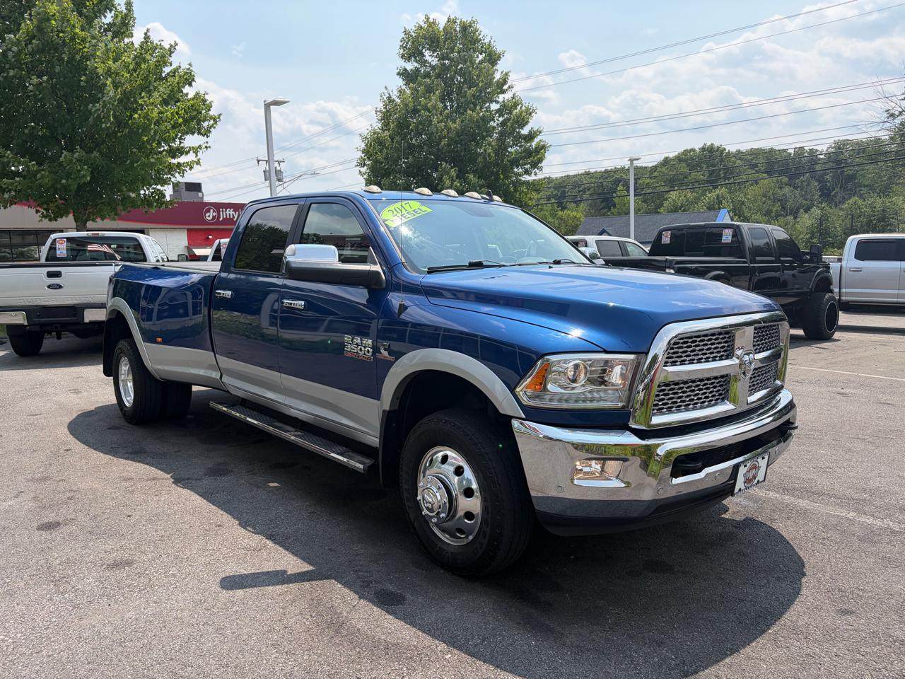 RAM 3500  2017