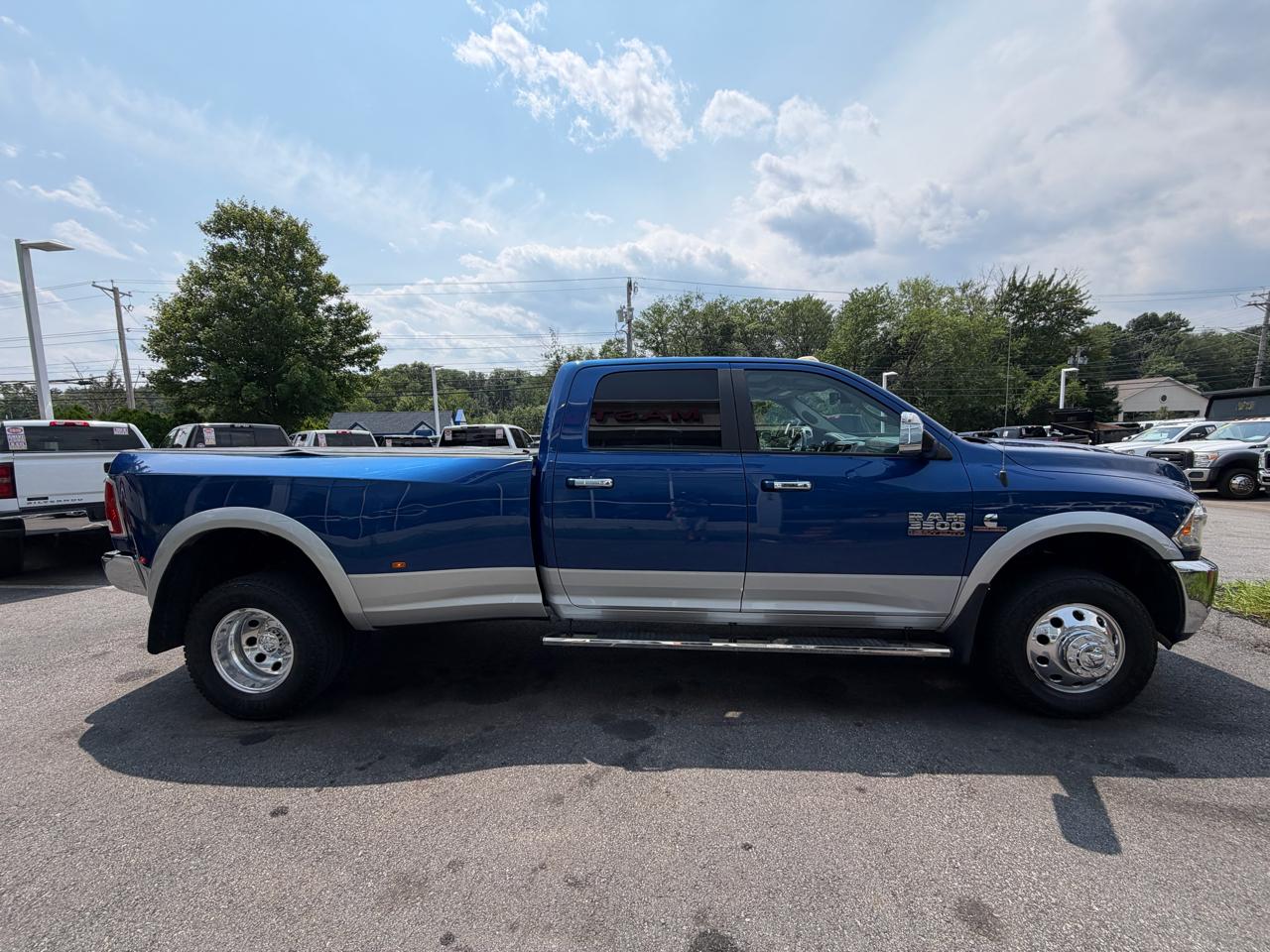 RAM 3500  2017